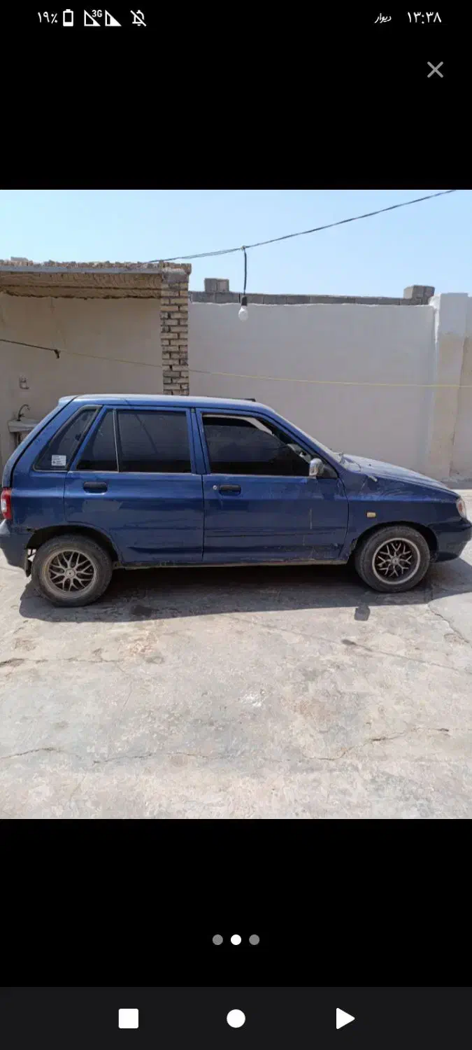 111|خودرو سواری و وانت|شوشتر, |دیوار