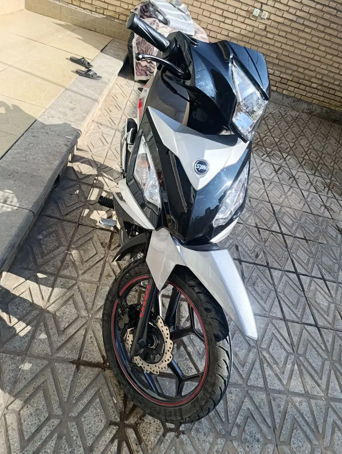 شوکا 130|موتورسیکلت|لنجان, |دیوار