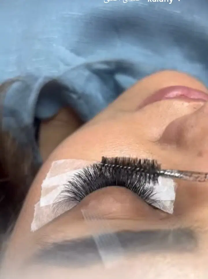 کاشت و آموزش تار به تار مژه|خدمات زیبایی و سلامت|تبریز, |دیوار