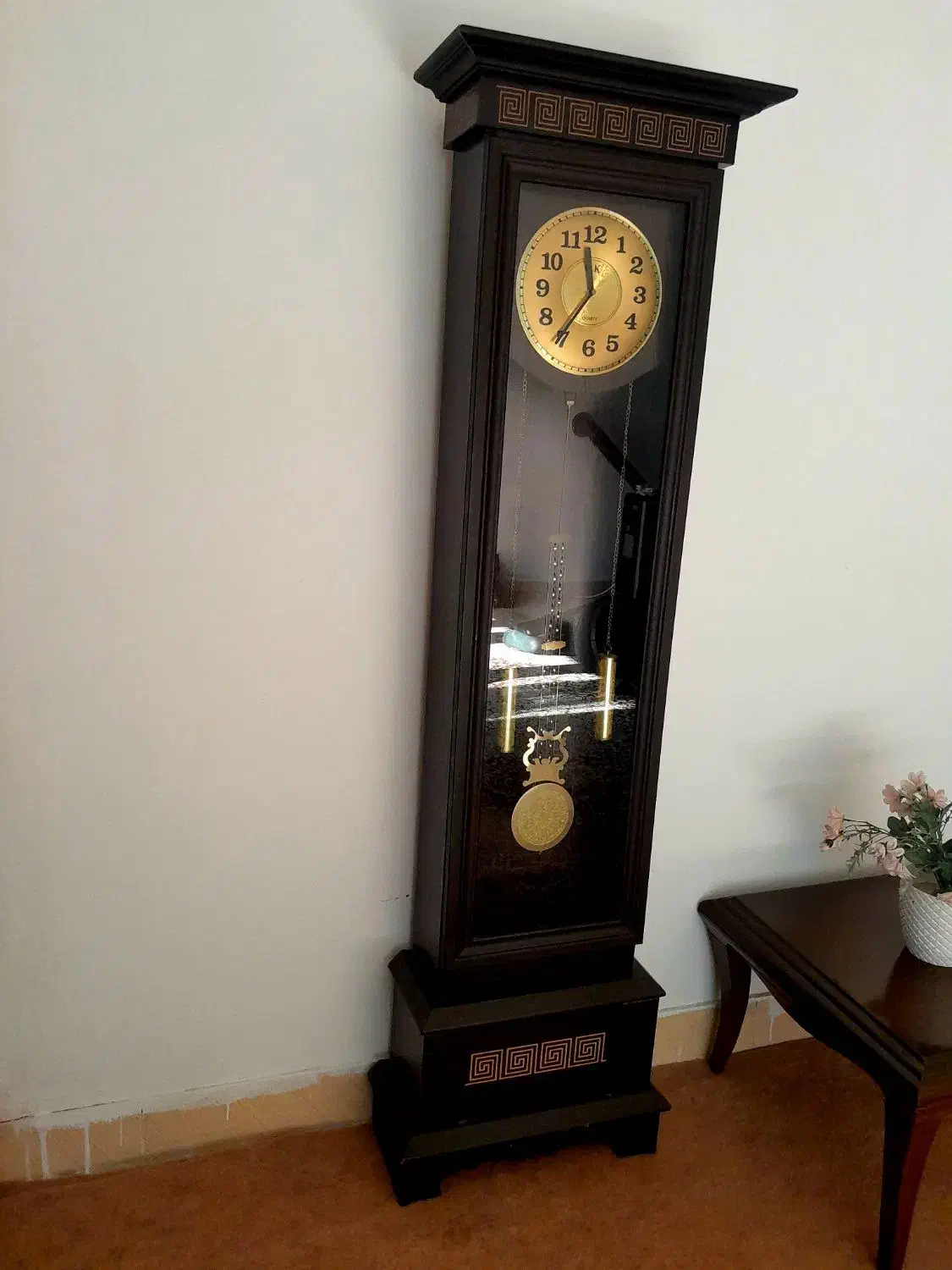 ساعت ایستاده و آینه|ساعت دیواری و تزئینی|تبریز, |دیوار