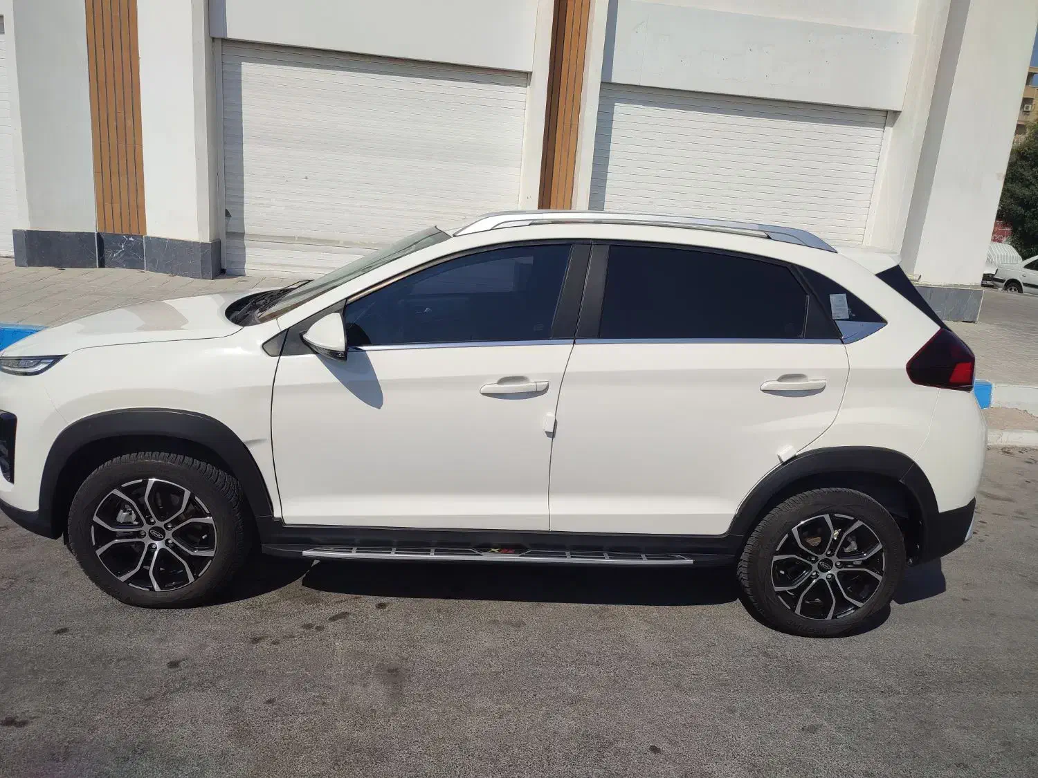 ام وی ام ایکس۲۲پرو دنده ای|خودرو سواری و وانت|بندرعباس, |دیوار