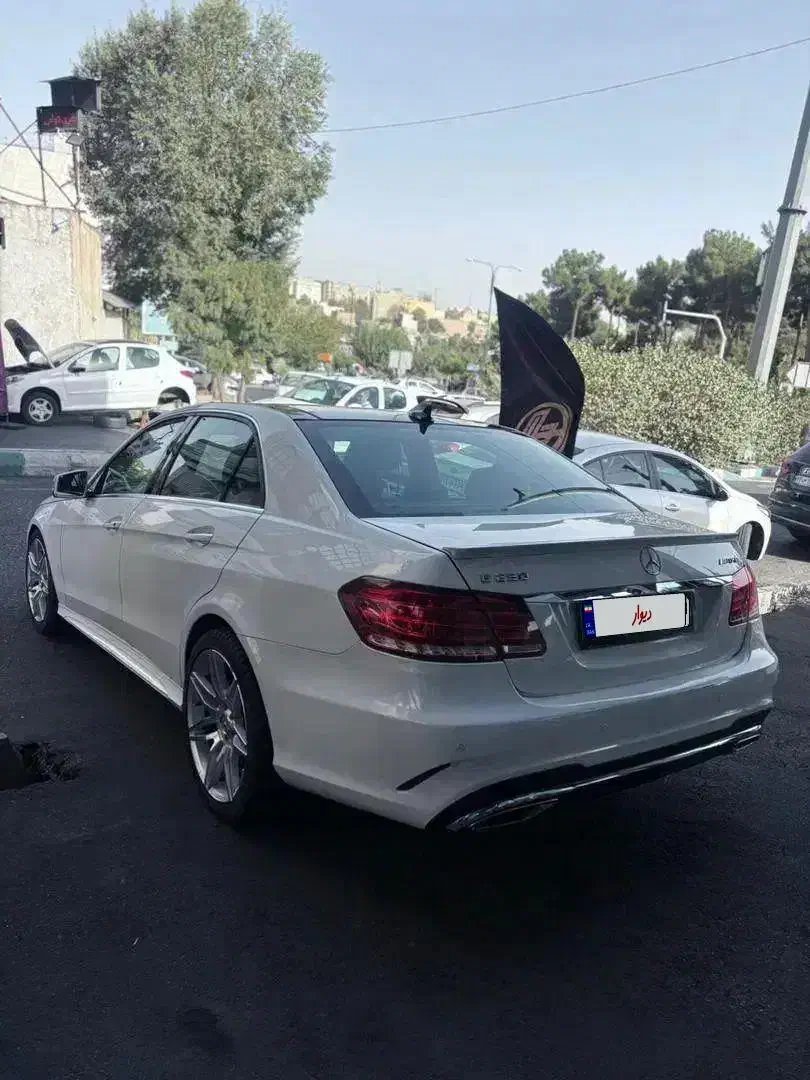 بنز e250 بنز E250|خودرو سواری و وانت|تهران, دریا|دیوار