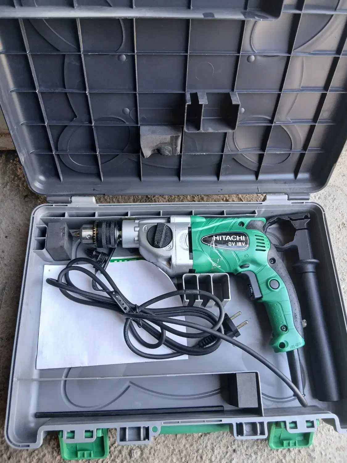 دریل وسنگ فلز|ابزارآلات|بشاریات, |دیوار