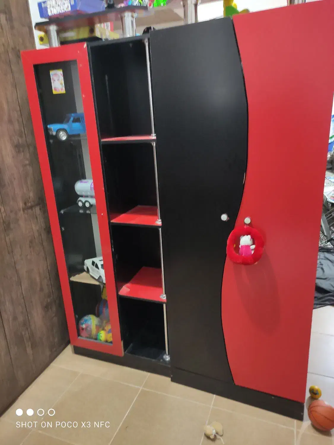 کمد|جاکفشی، کمد، دراور|رفسنجان, |دیوار