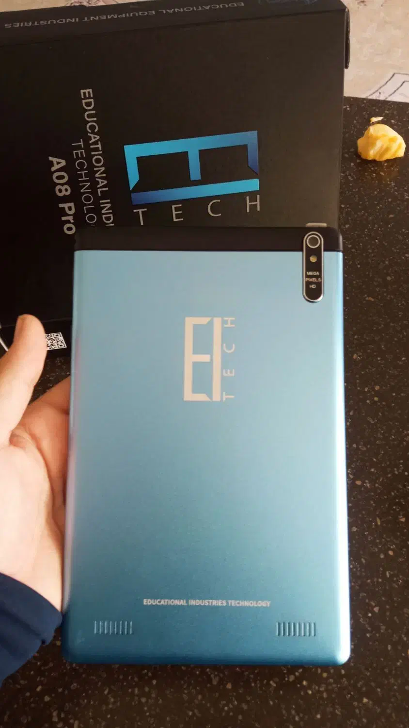 تبلت A08 پرو کاملا نو|تبلت|مشهد, امام رضا (ع)|دیوار