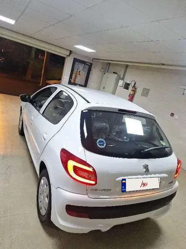 پژو 207 مدل ۱۴۰۴ tu5|خودرو سواری و وانت|تبریز, |دیوار