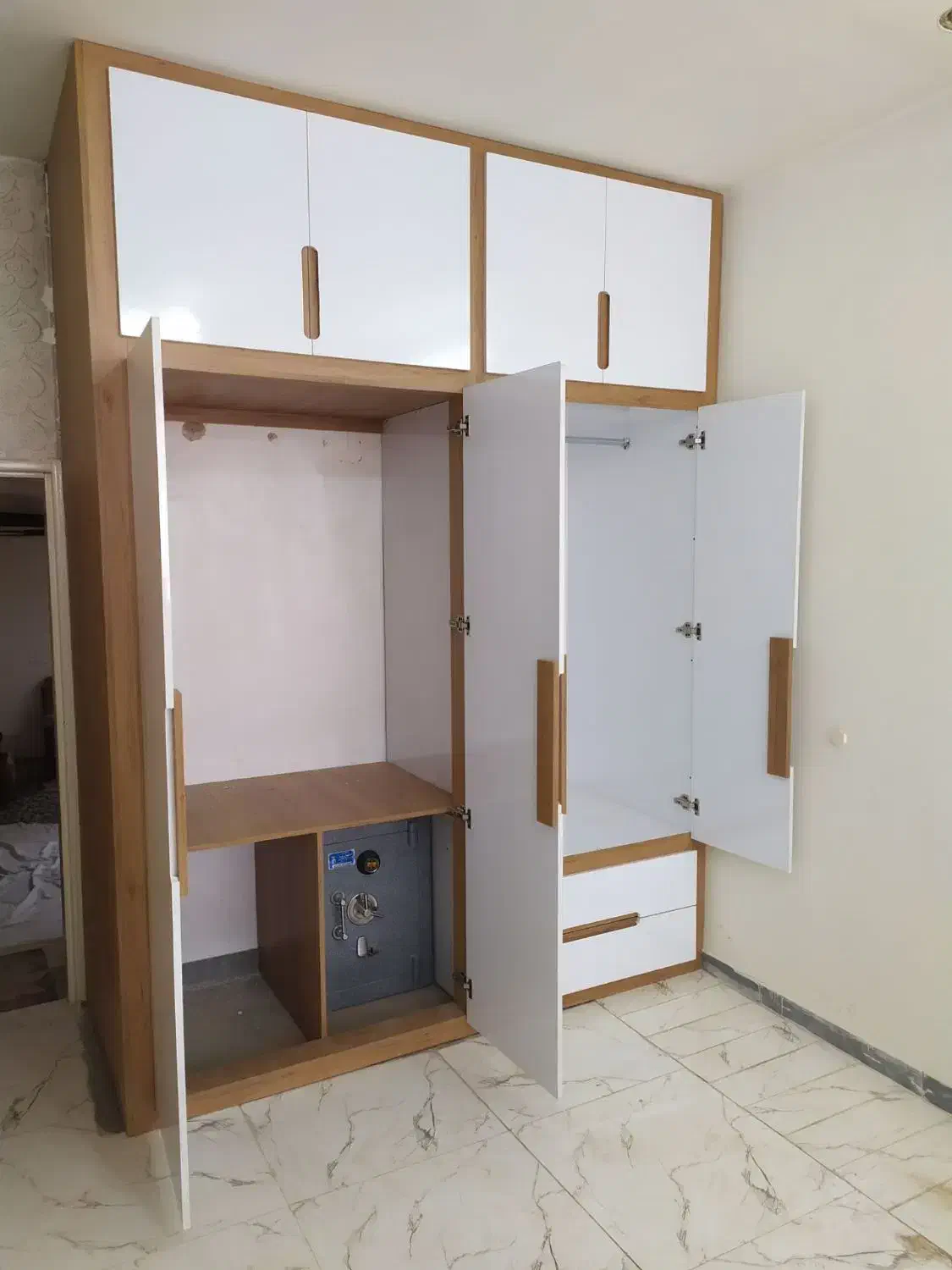 کابینت سازی|مصالح و تجهیزات ساختمان|مسجد سلیمان, |دیوار