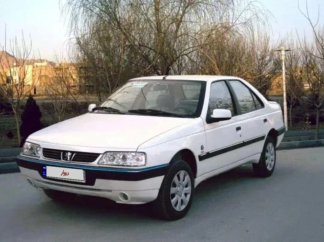 پژو 405 SLX موتورTU5، مدل ۱۳۹۵|خودرو سواری و وانت|یزد, |دیوار