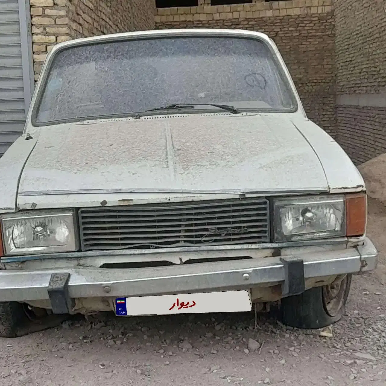 پیکان اسقاطی|خودرو سواری و وانت|یزد, |دیوار