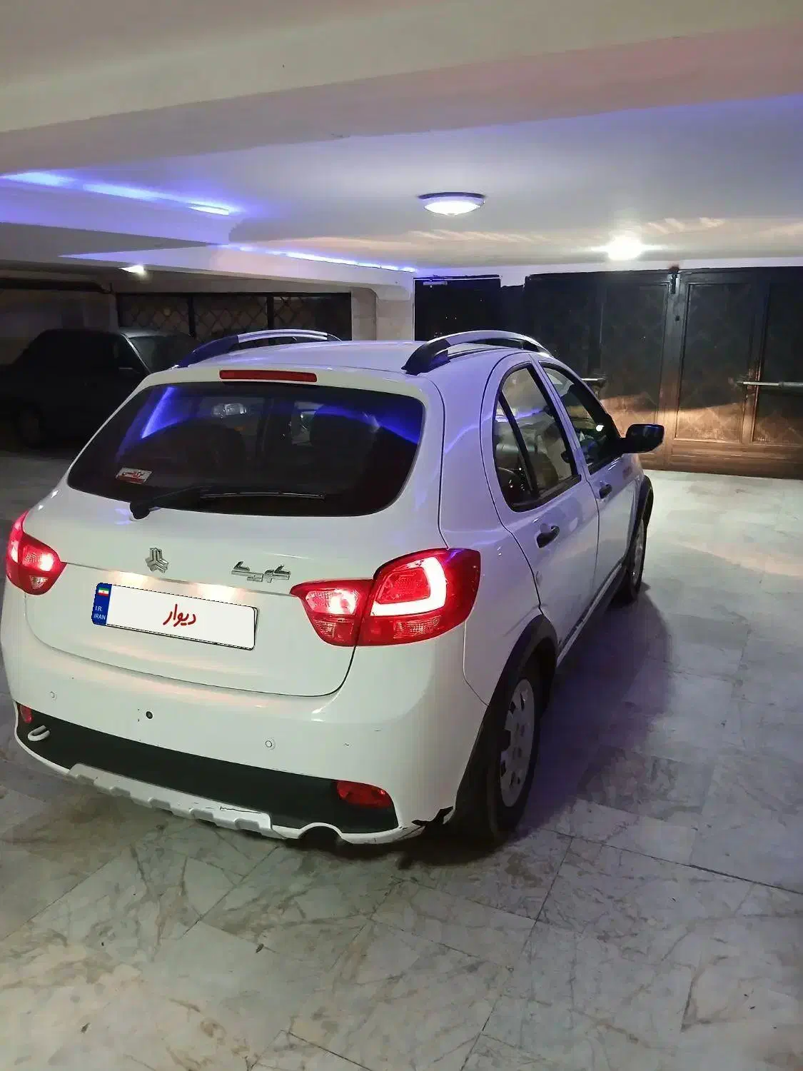 کوییک S بیرنگ فول|خودرو سواری و وانت|کرج, شهرک بنفشه|دیوار