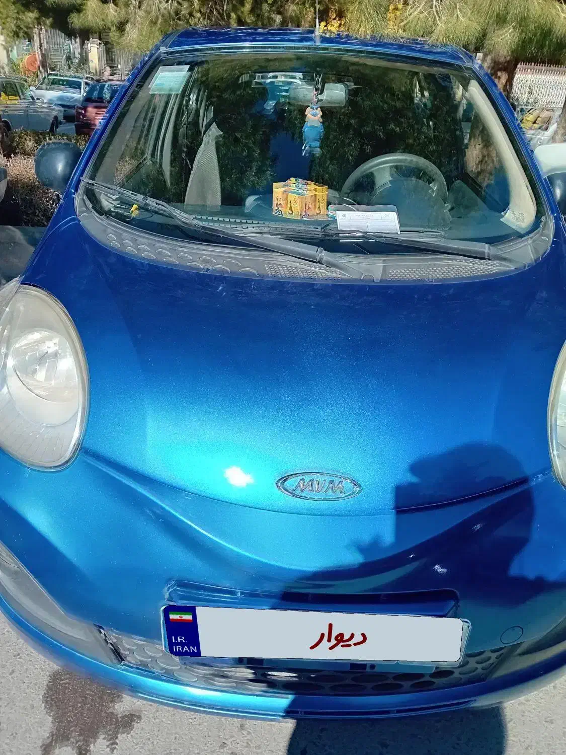 ام وی ام۱۱۰ s|خودرو سواری و وانت|اصفهان, شاهزید|دیوار