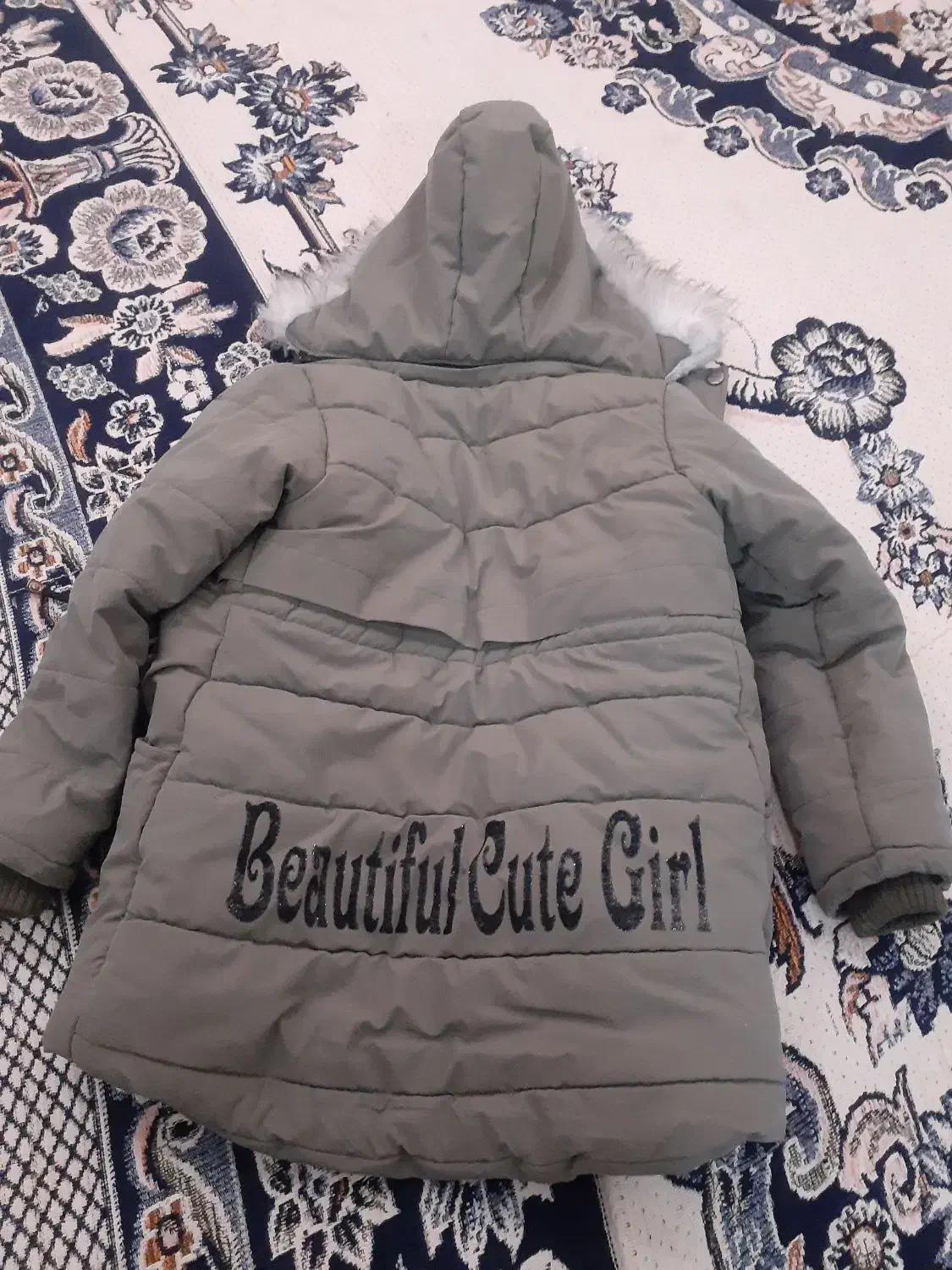 کاپشن دخترونه|لباس|تربت‌حیدریه, ۴۵ متری|دیوار