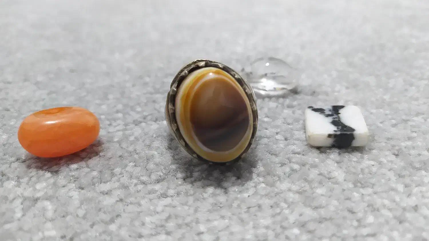 7 مدل انگشتر بارکاب عالی برای افزایش روزی|جواهرات|بوشهر, |دیوار