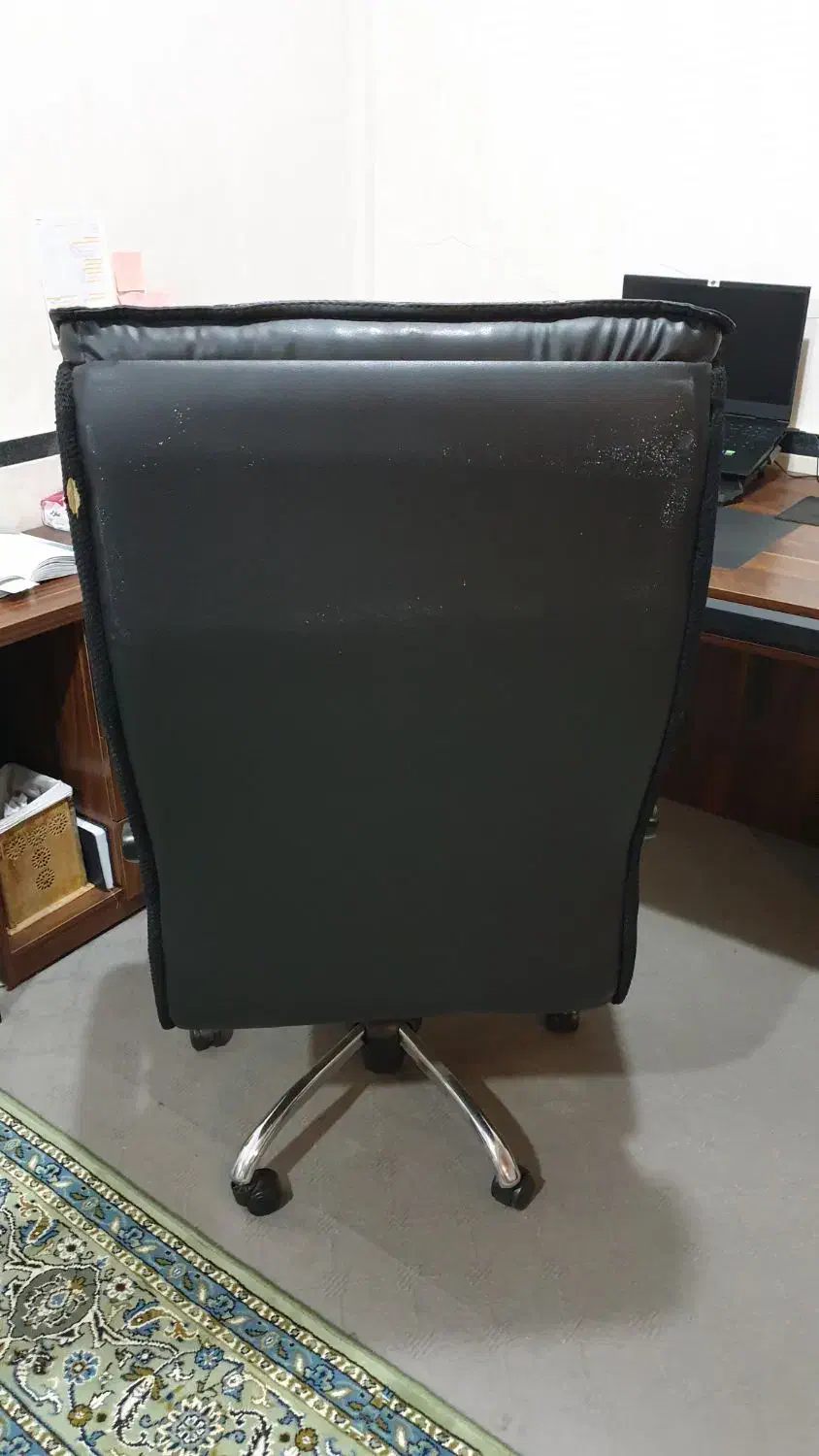 صندلی مدیریتی اداری کارمندی|صندلی و نیمکت|مریوان, |دیوار