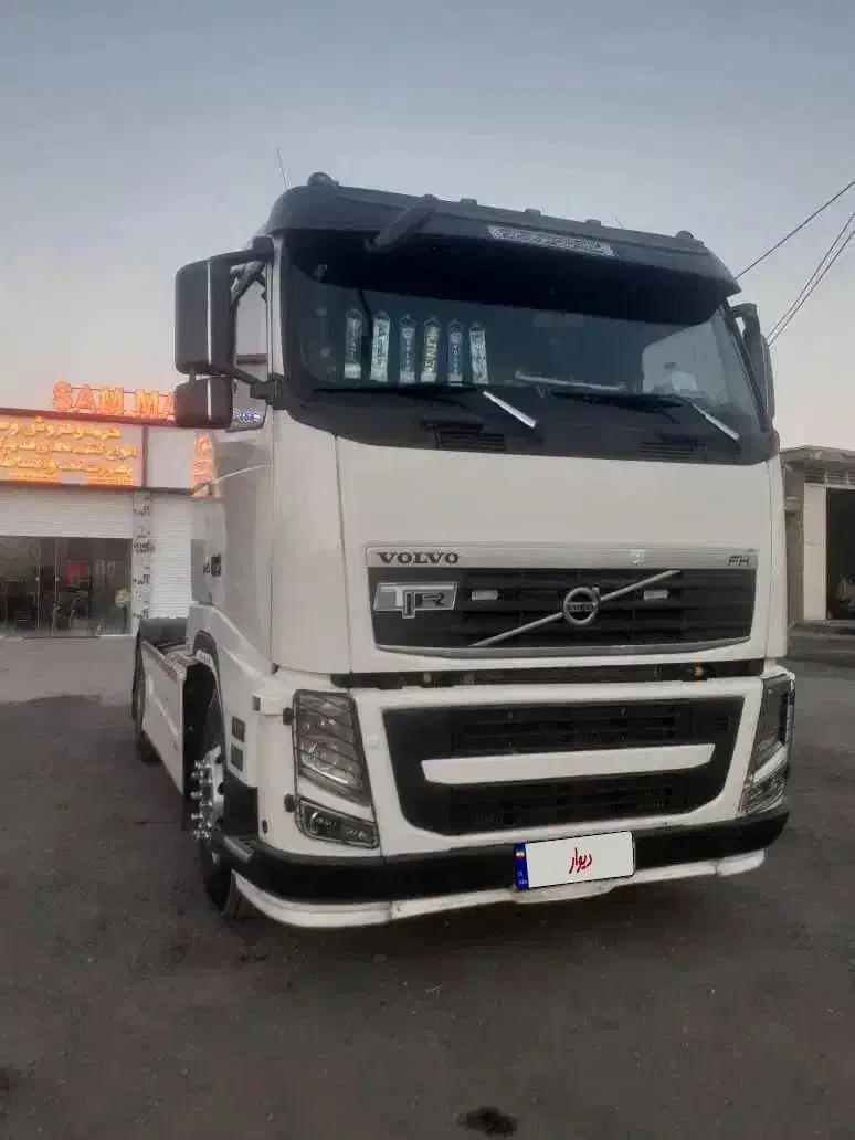 ولوو FH 440|خودرو سنگین|اسلامشهر, ملکآباد|دیوار