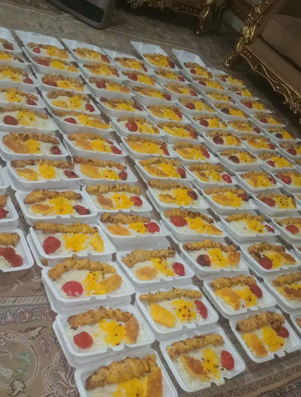 چلوکباب اقتصادی جوجه کباب بال پاچین رستوران سود صف|خوردنی و آشامیدنی|مشهد, سرافرازان|دیوار