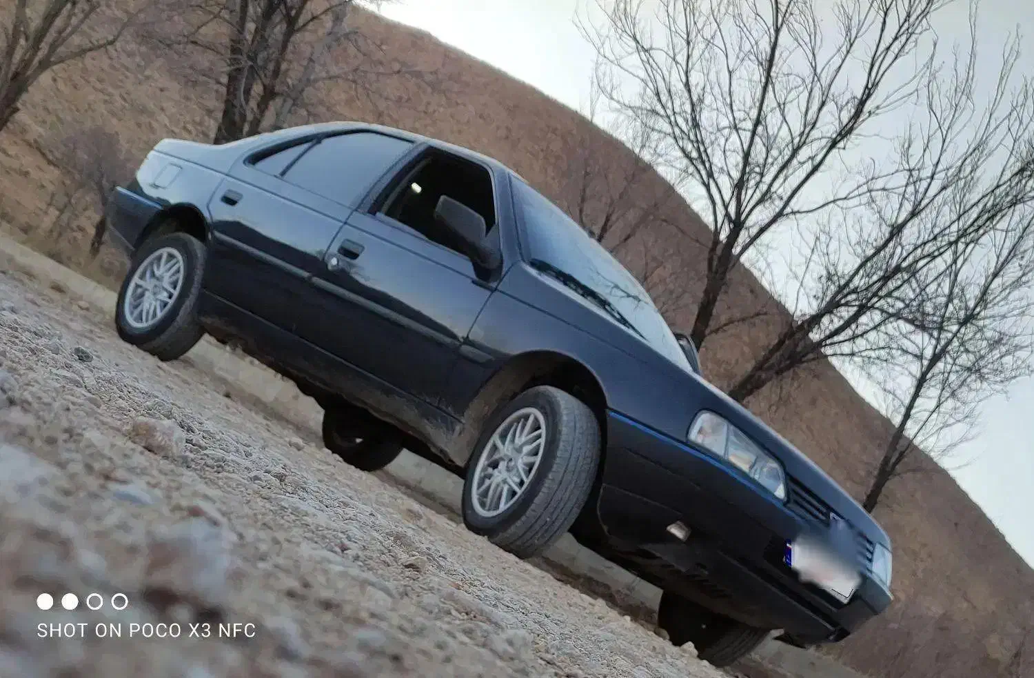 پژو 405*|خودرو سواری و وانت|بروجن, |دیوار