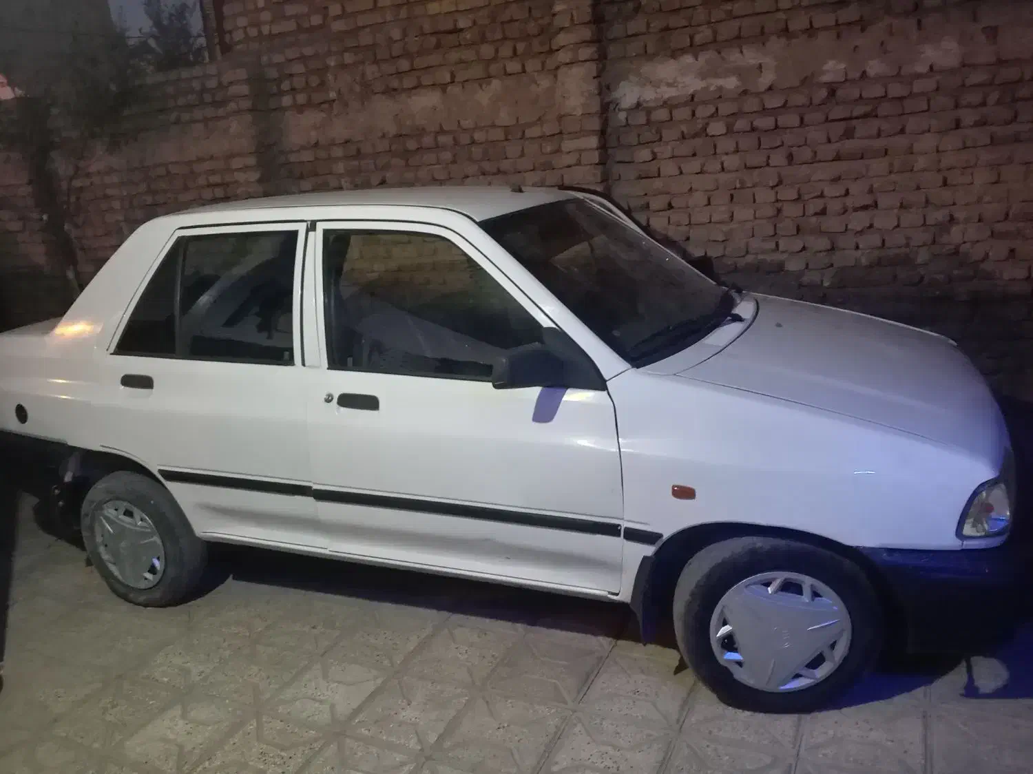 فروشی|خودرو سواری و وانت|باخزر, |دیوار