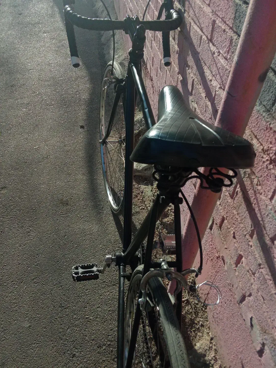 دوچرخه کورسی و تنه|دوچرخه، اسکیت، اسکوتر|شیراز, شهرک سراج‎|دیوار