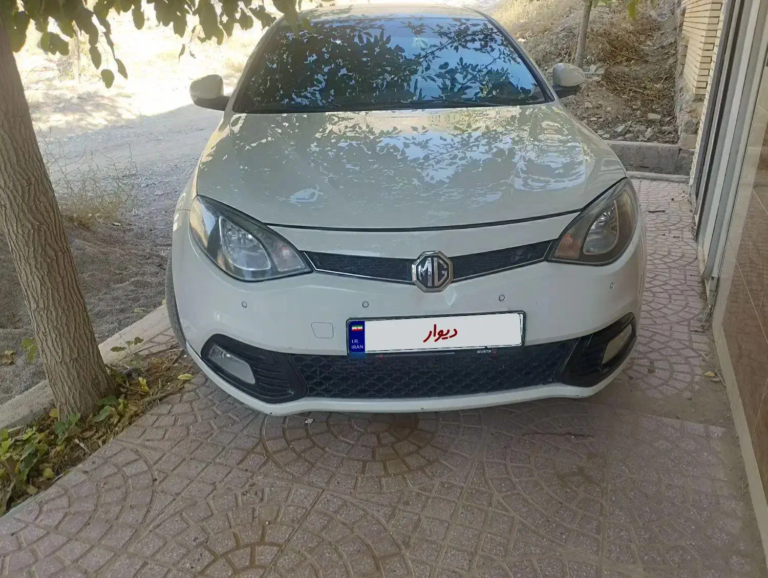 MG6 GT|خودرو سواری و وانت|یزد, |دیوار