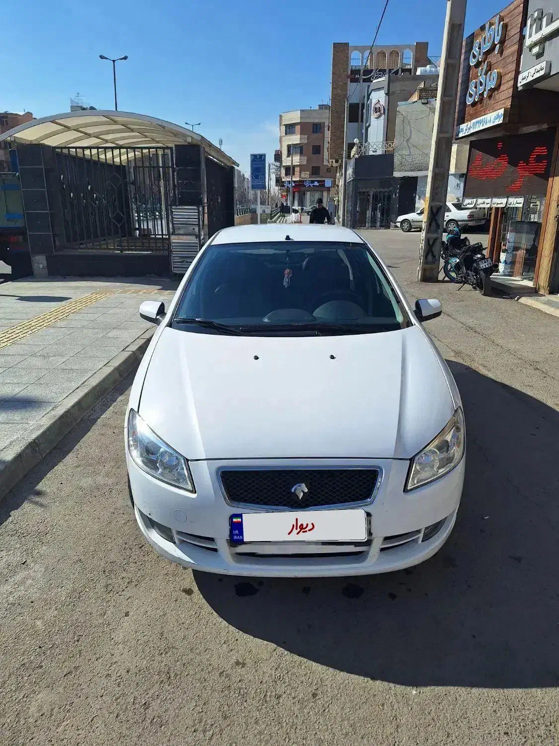 رانا LX مدل ۱۳۹۲|خودرو سواری و وانت|اصفهان, فیض|دیوار