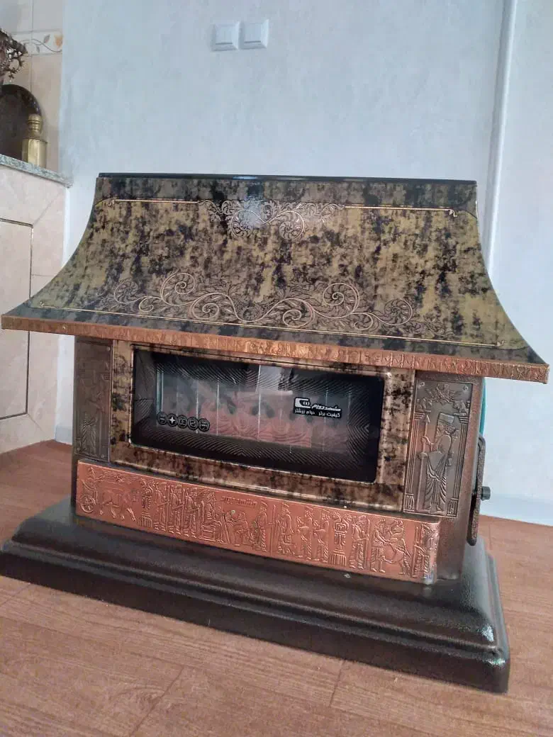 بخاری مشهد دوام|بخاری، هیتر، شومینه|شهرکرد, |دیوار