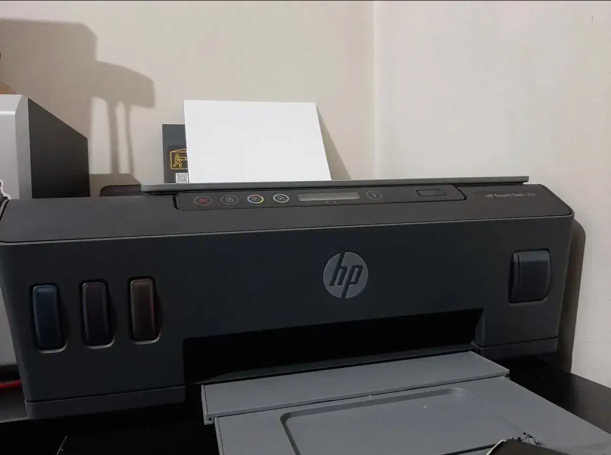 پرینتر رنگی سه کاره hp|پرینتر، اسکنر، کپی، فکس|تبریز, |دیوار