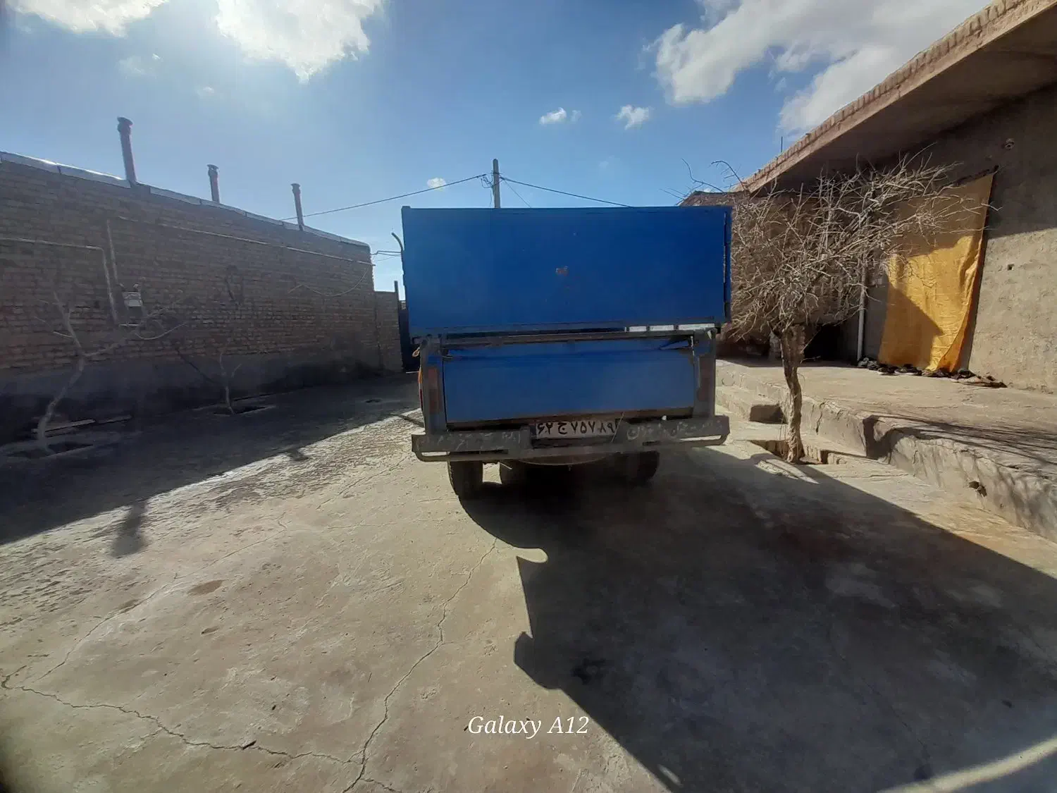 فروش نیسان|خودرو سواری و وانت|شال, |دیوار