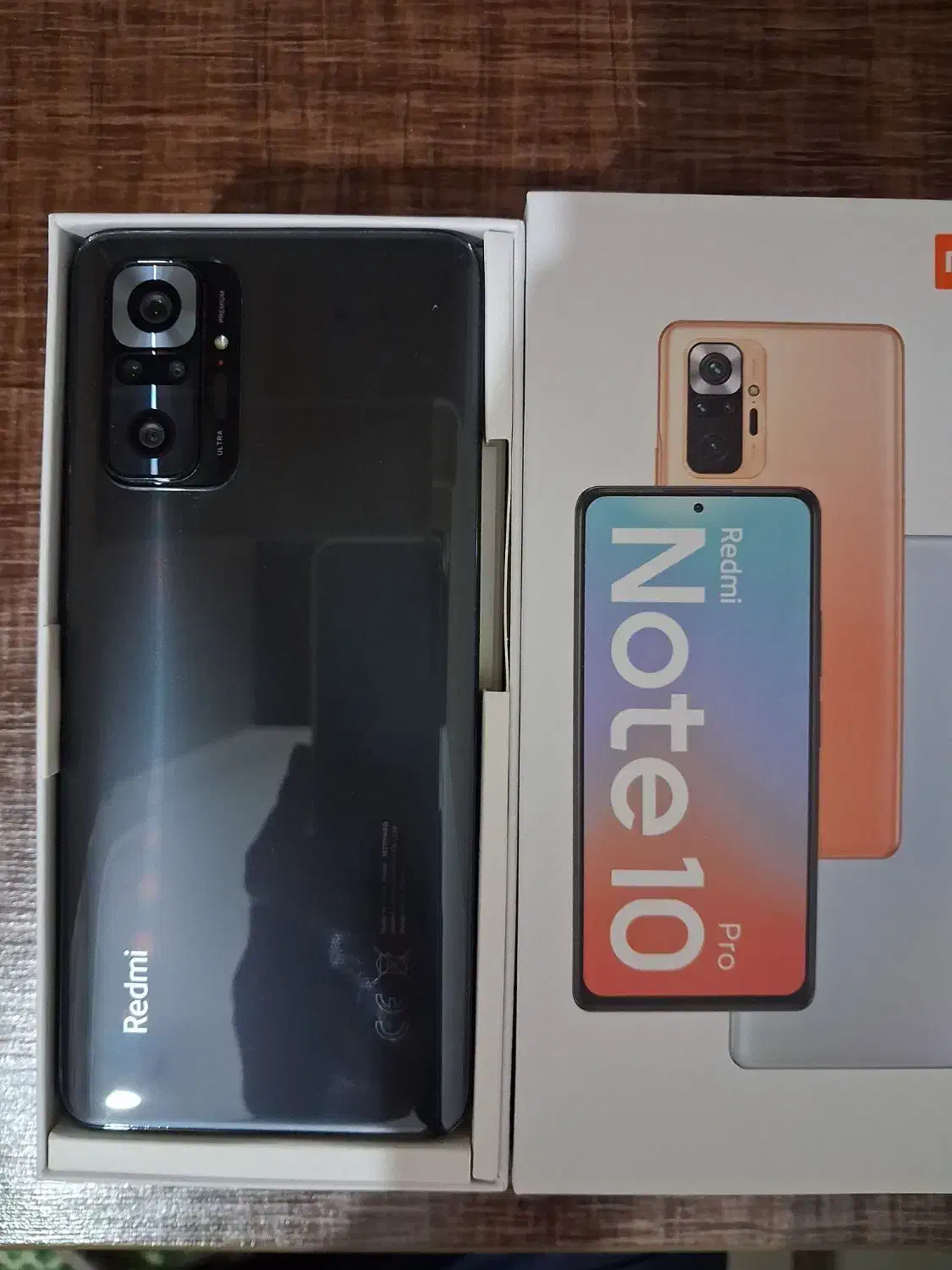 گوشی شیائومی ردمی نوت ۱۰ پرو|موبایل|شهریار, شهرک اداری تندگویان|دیوار