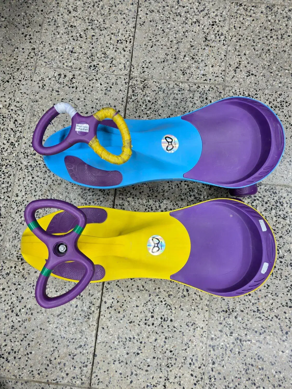 لوپ کار اسباب بازی|اسباببازی|اصفهان, قلعه جوم|دیوار