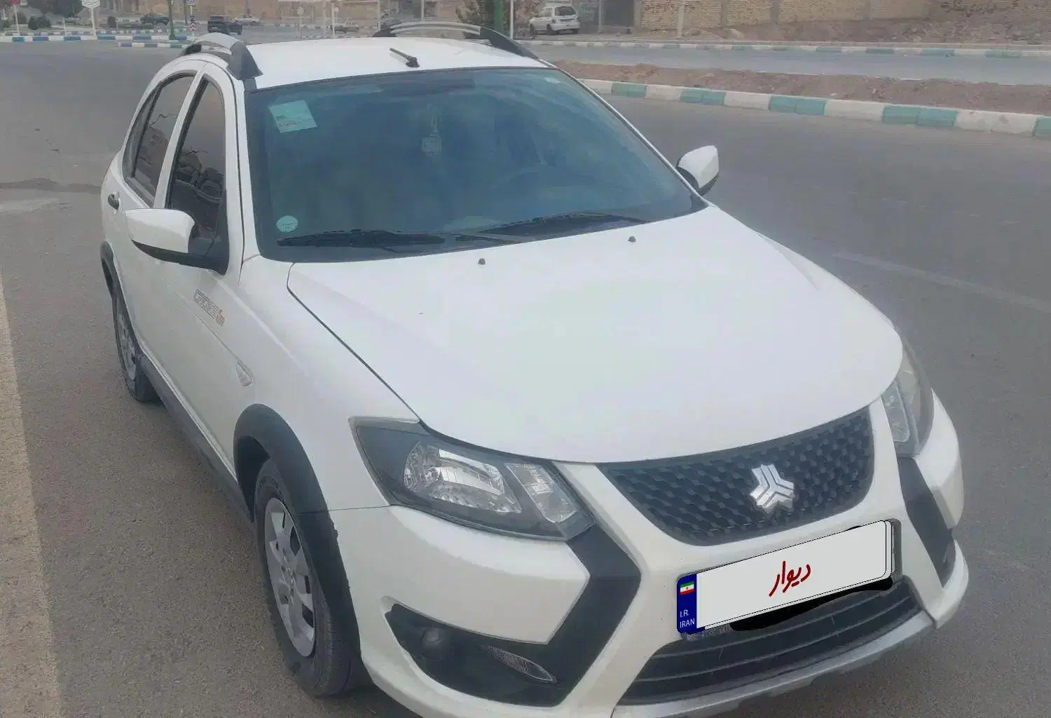 کوئیک اس 1400|خودرو سواری و وانت|خمینیشهر, |دیوار