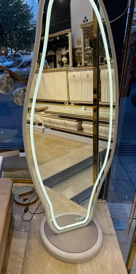 انواع آینه قدی|آینه|چهاردانگه (تهران), |دیوار