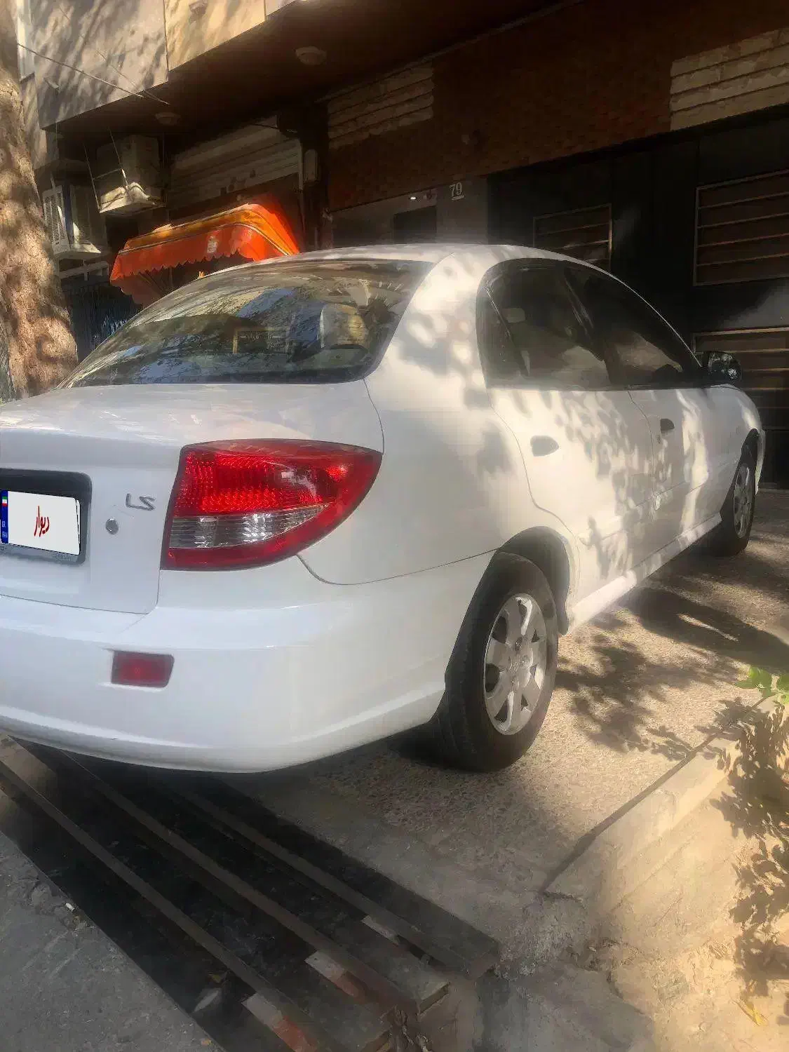 ریو مدل ۸۹ در حد|خودرو سواری و وانت|تهران, هفت حوض|دیوار