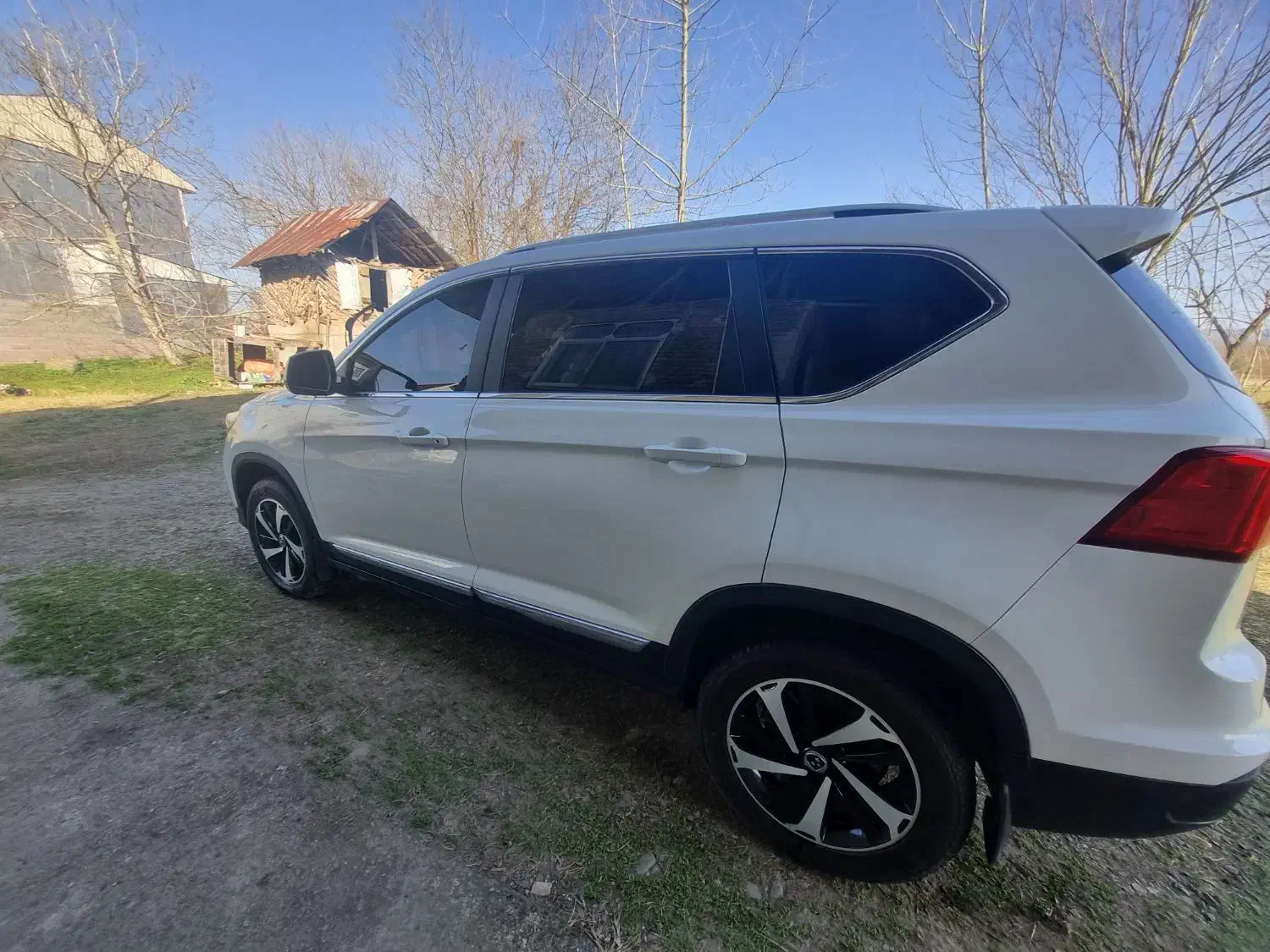 فردا fmc sx5|خودرو سواری و وانت|تهران, بازار|دیوار