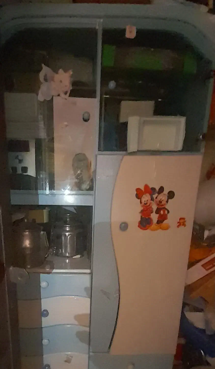 کمد بچه|اسباب و اثاث بچه|محمدیه-قزوین, |دیوار