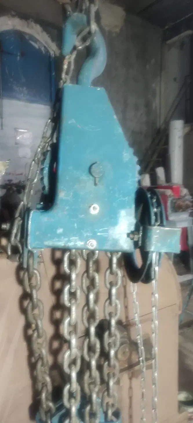 جرثقیل سقفی دستی|ابزارآلات|شاندیز, |دیوار