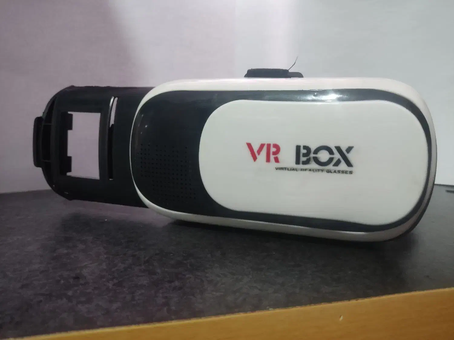 عینک واقعیت مجازی نو|کنسول، بازی ویدئویی و آنلاین|مبارکه, |دیوار