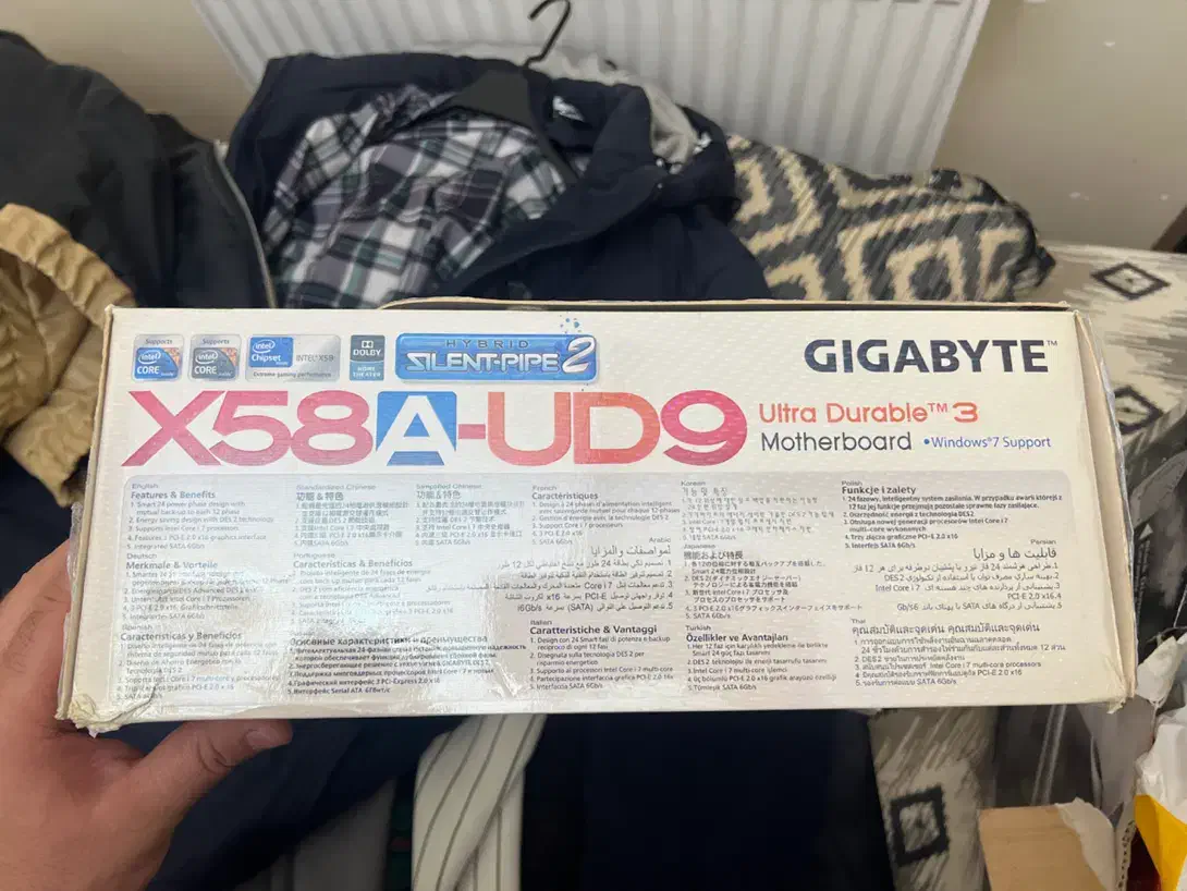 وسایل و سخت افزار کامپیوتر همگی نو آکبند|قطعات و لوازم جانبی رایانه|کرج, گوهردشت|دیوار