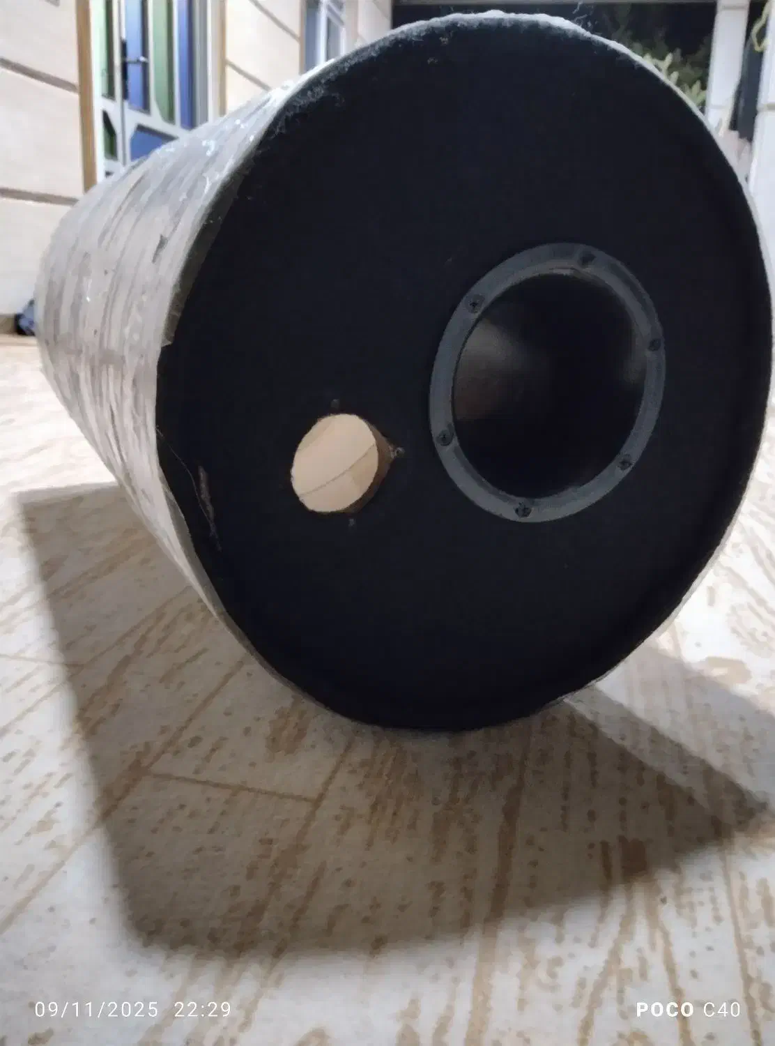 ساب باکس سایز 12 اینچ|صوتی و تصویری|شاندرمن, |دیوار