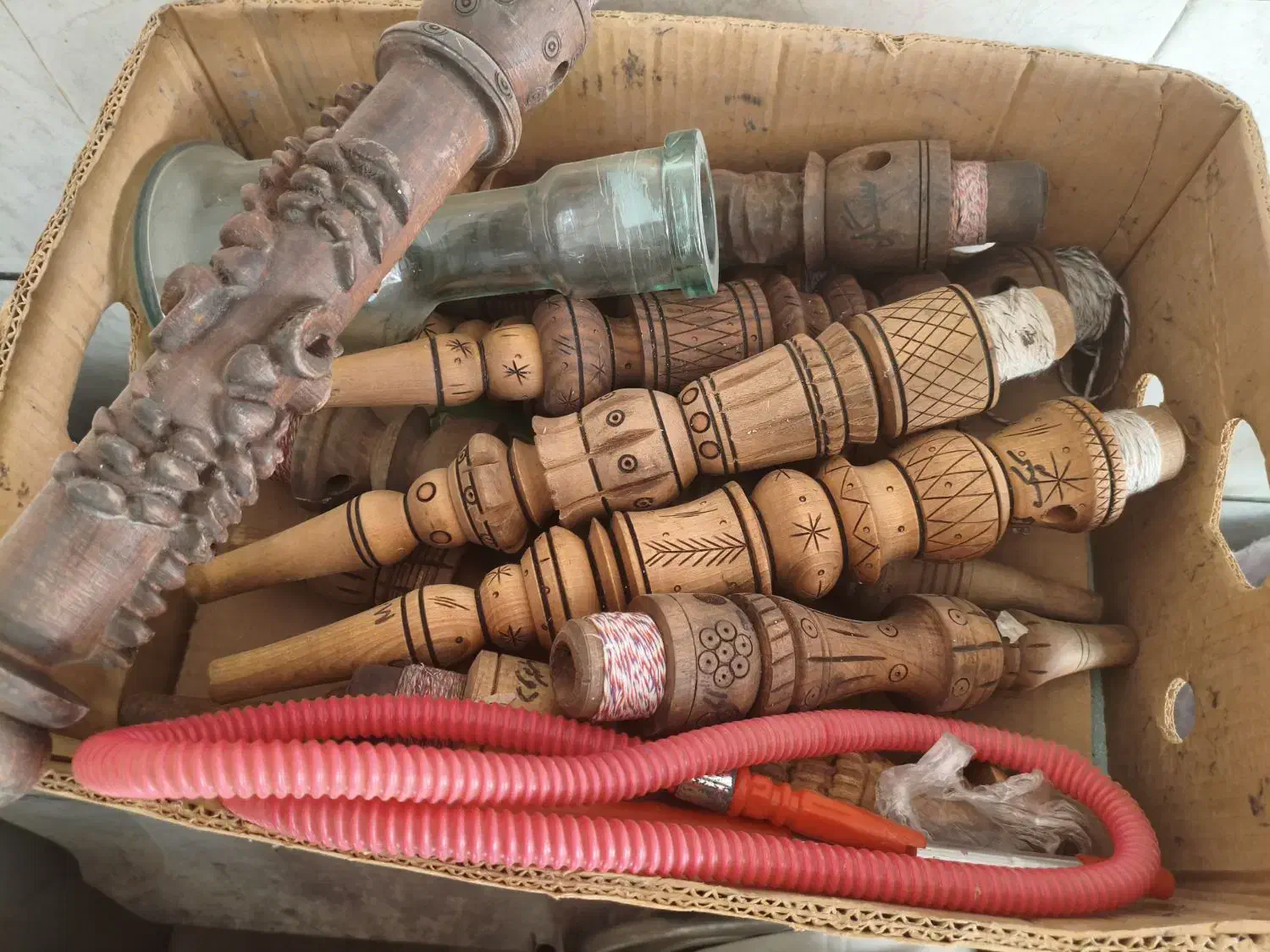 قلیان حدود 35عددقلیان کافه ای تمیز وبلند|کافیشاپ و رستوران|خمینیشهر, |دیوار