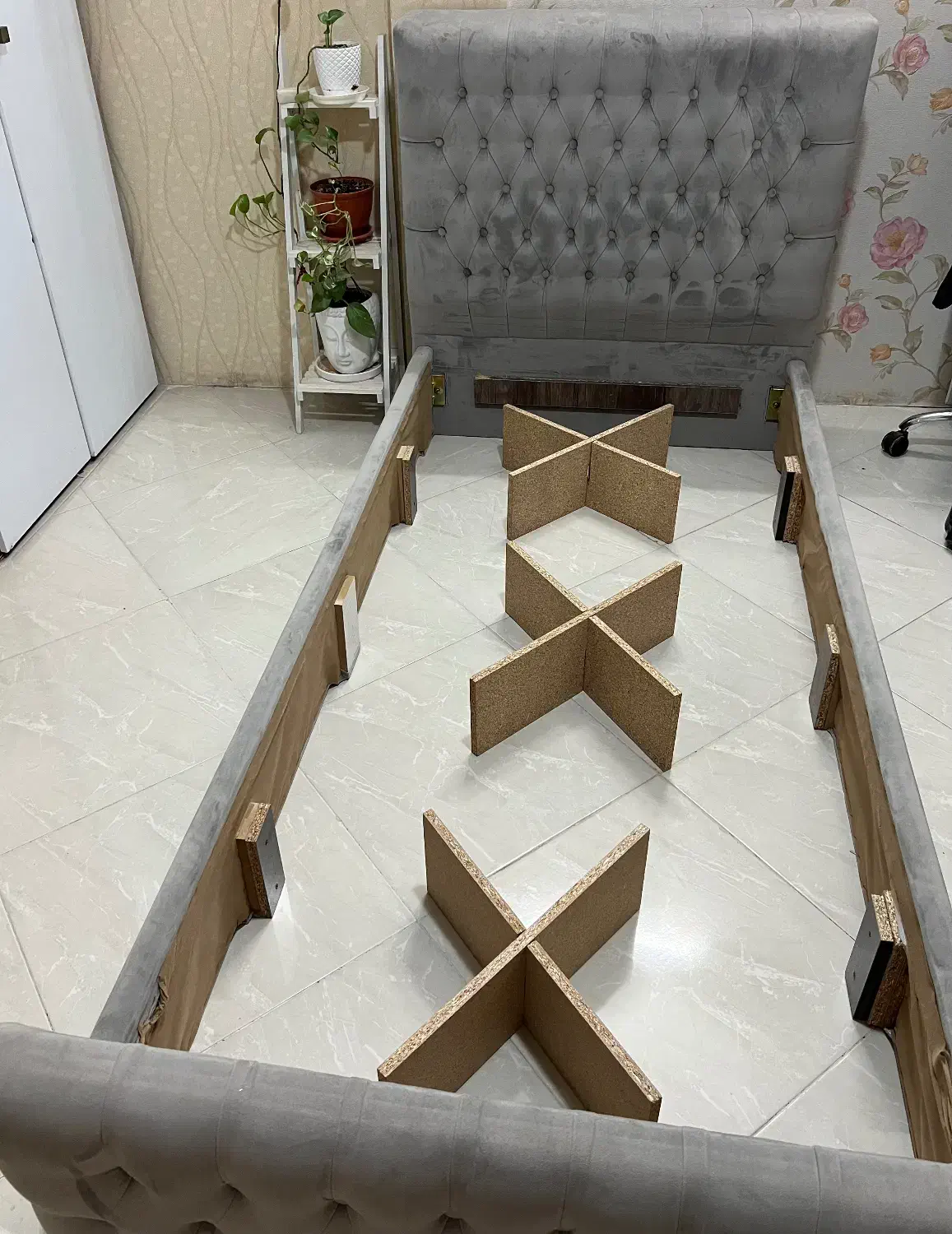 تخت|تخت و سرویس خواب|مشهد, میعاد (شهرک غرب)|دیوار