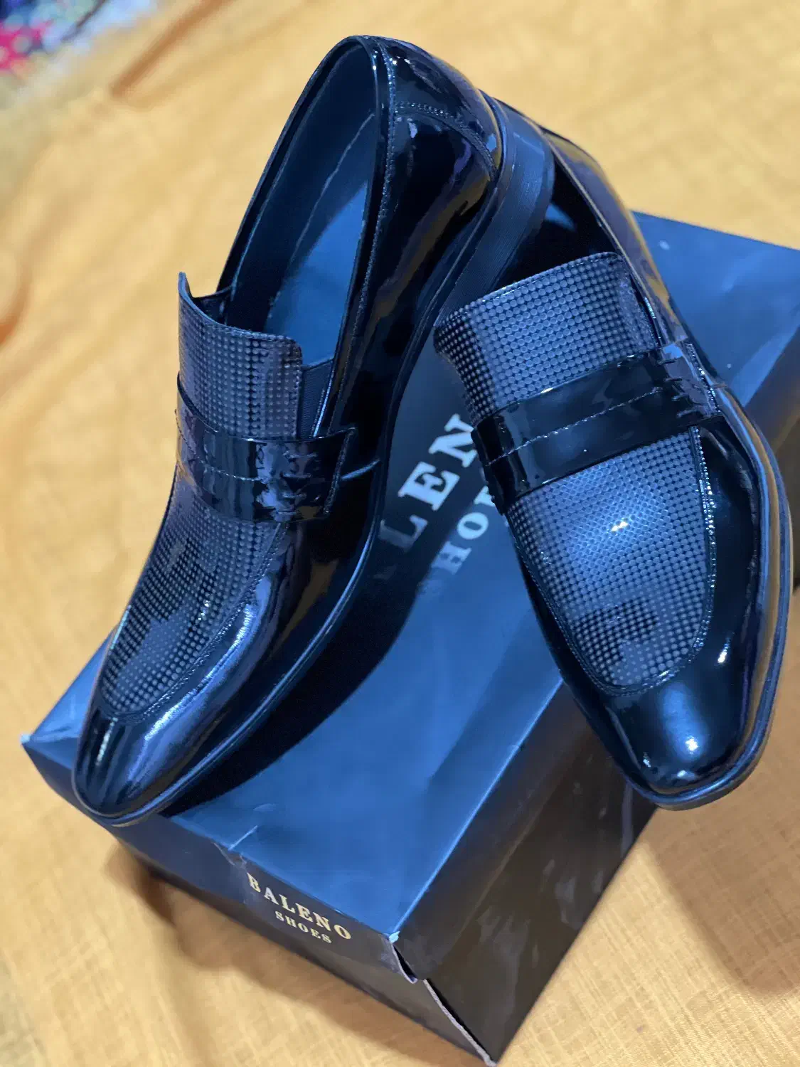 کفش مجلسی مردانه|کیف، کفش، کمربند|ارومیه, |دیوار