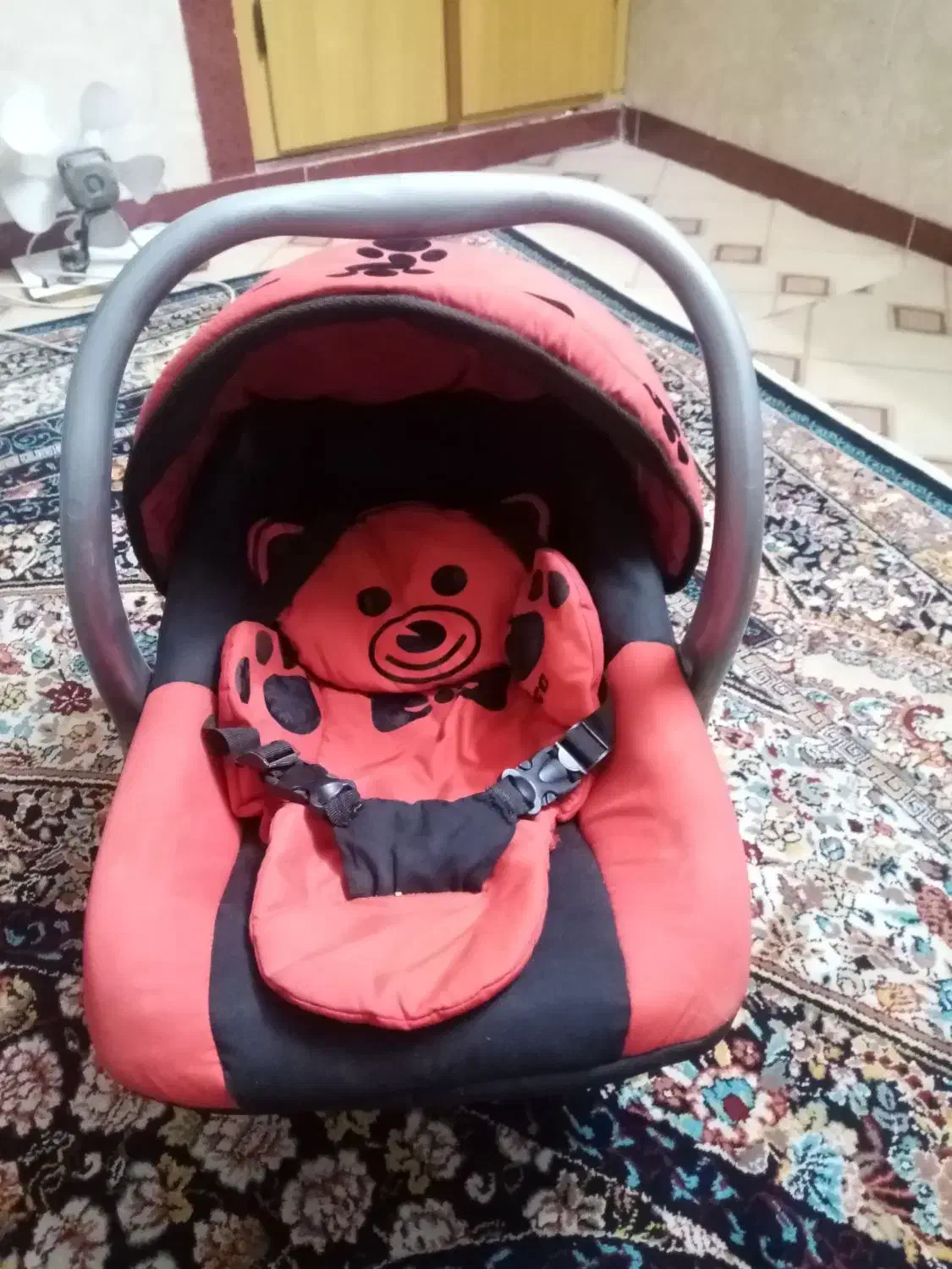 کریر و روروئک|کالسکه و لوازم جانبی|مشهد, همت آباد|دیوار