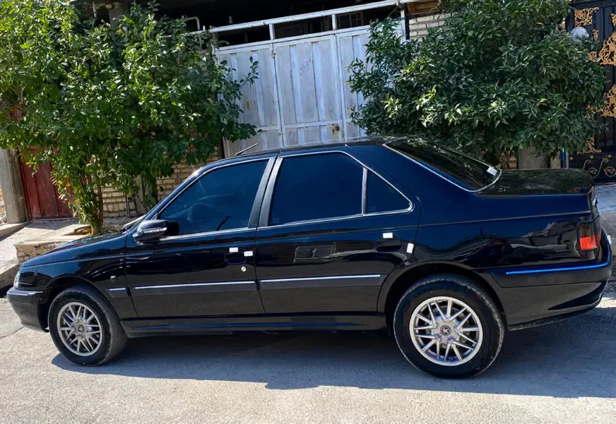 فروشی پارس تیوفایو مدل ۹۸|خودرو سواری و وانت|ایذه, |دیوار