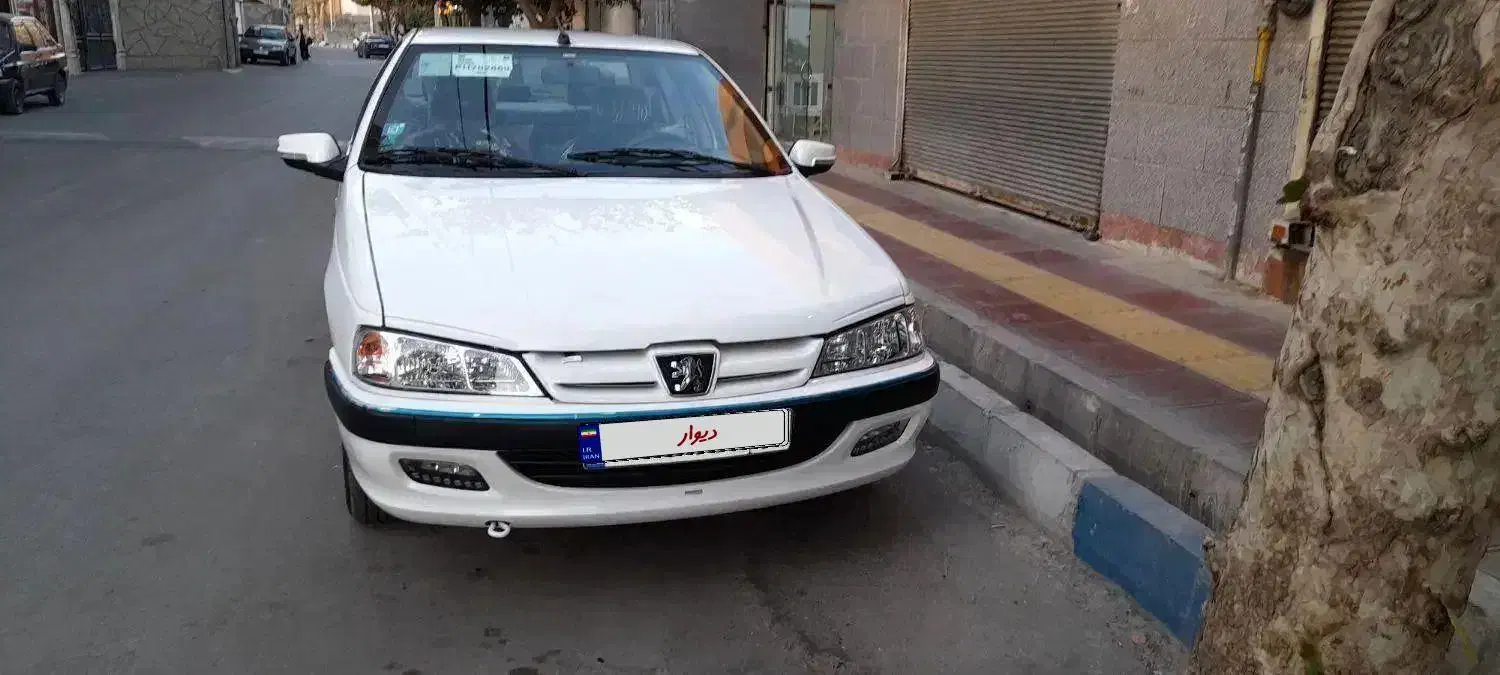 پژوپارسtu5|خودرو سواری و وانت|وحیدیه, |دیوار