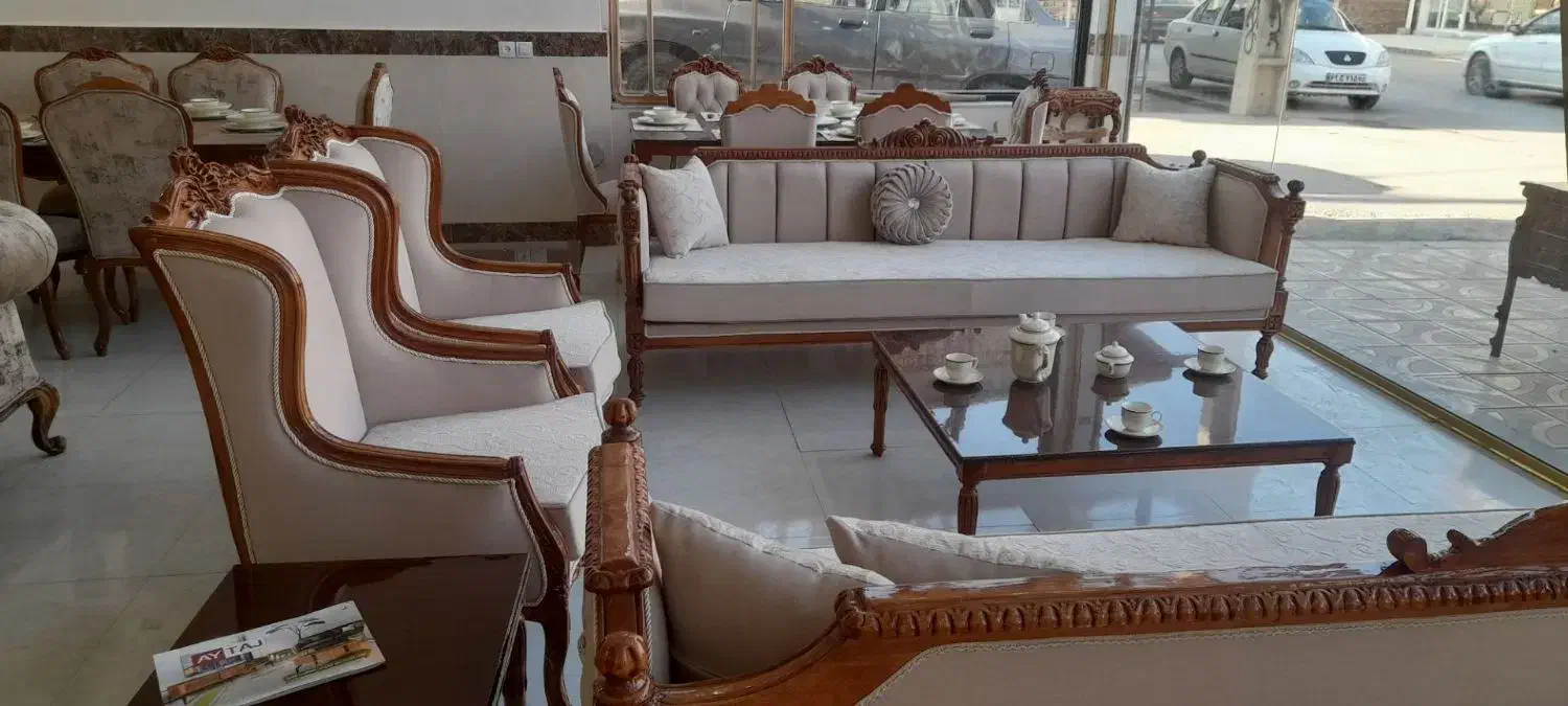 مبل مدل لوکا|مبلمان خانگی و میز عسلی|مرند, |دیوار