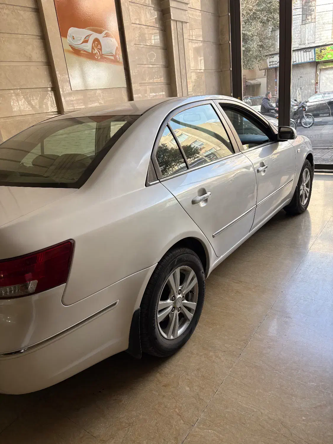 سونتا ۲۰۰۹|خودرو سواری و وانت|تهران, مقدم|دیوار