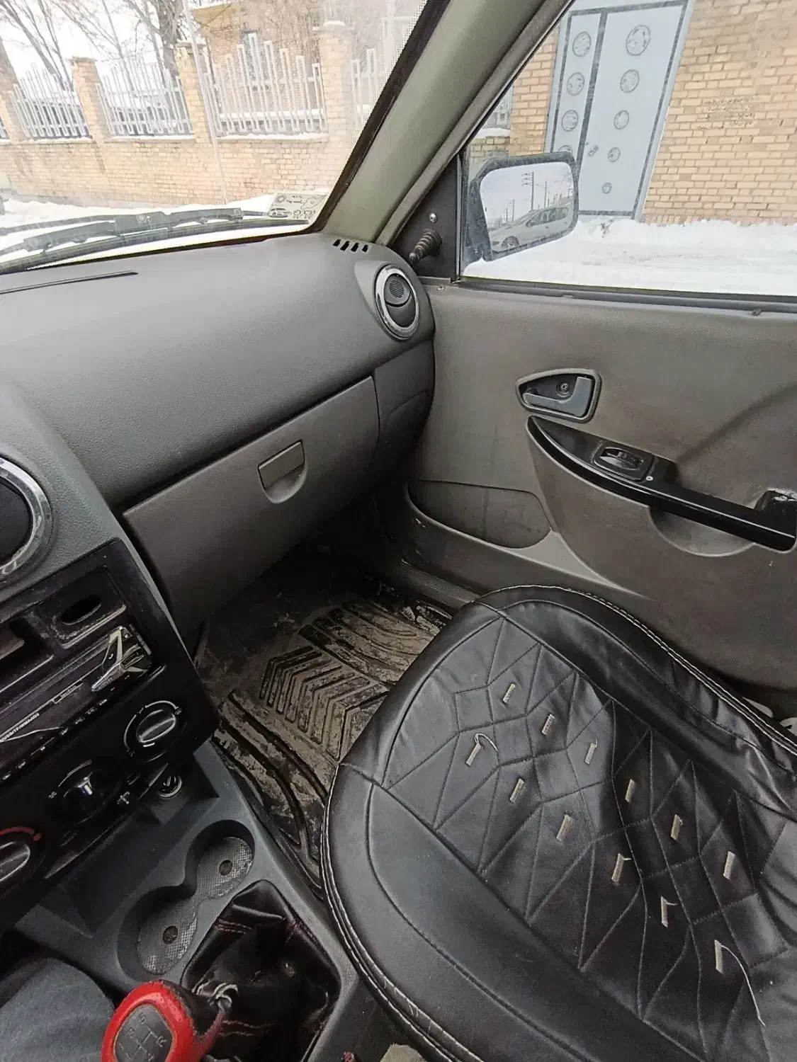 پراید۱۳۲ مدل۹۱|خودرو سواری و وانت|سیلوانه, |دیوار