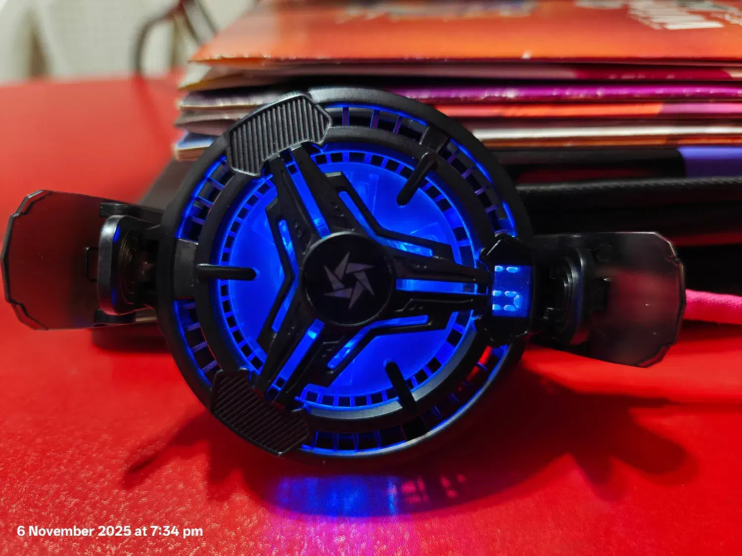 فن خنک کننده گوشی|لوازم جانبی موبایل و تبلت|مریوان, |دیوار