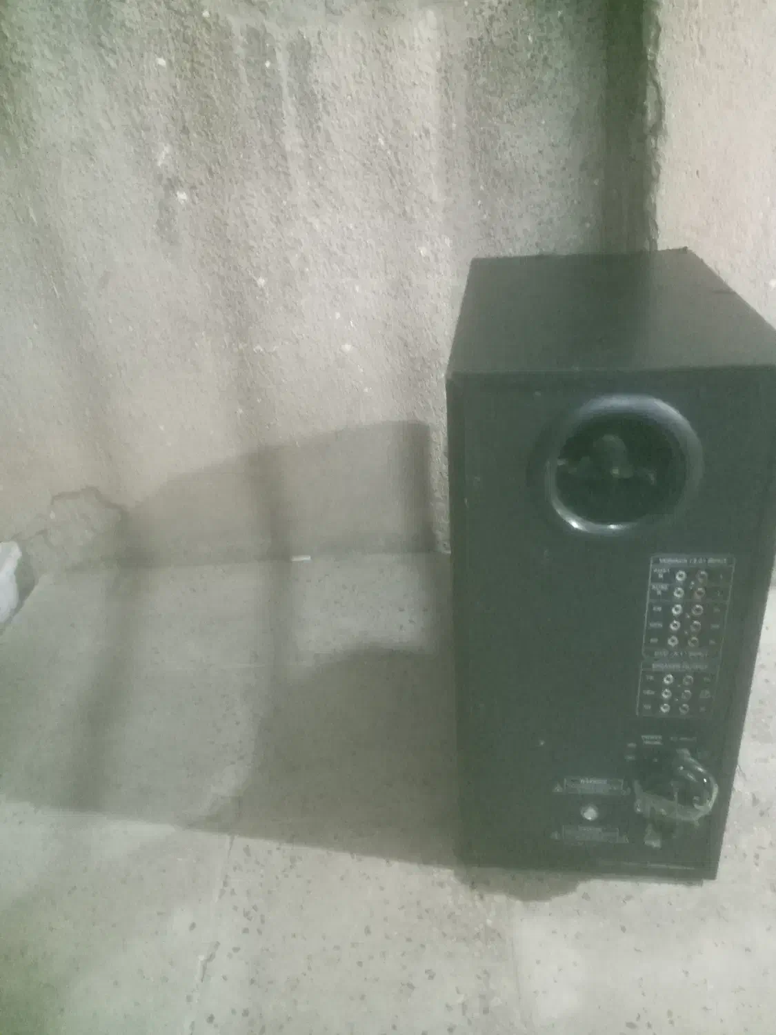 اسپیکر خانگی|سیستم صوتی خانگی|سنندج, |دیوار